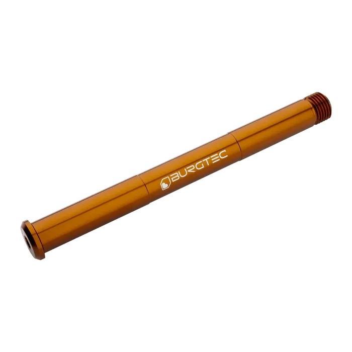 Burgtec Fork Axle, Rock Shox Boost, Kash Bronze