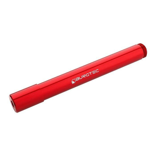 Burgtec Fork Axle, Fox 40, Race Red
