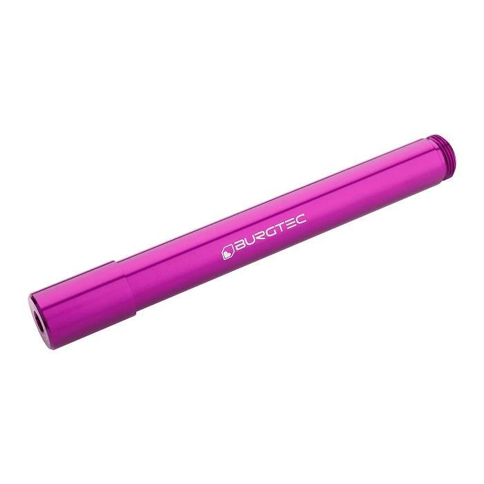 Burgtec Fork Axle, Fox 40, Purple Rain