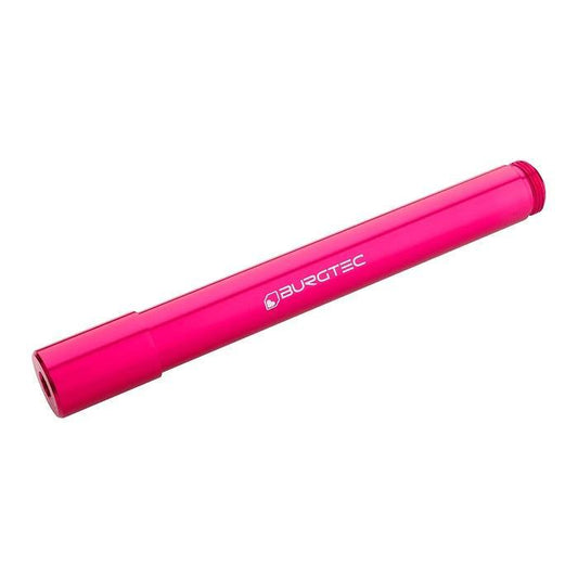 Burgtec Fork Axle, Fox 40, Toxic Barbie Pink