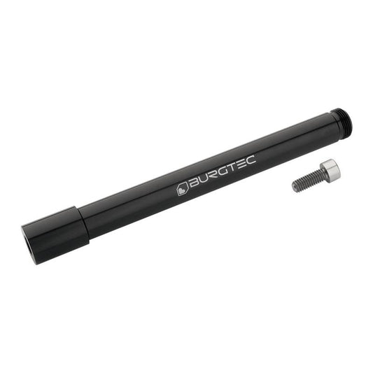Burgtec Fork Axle, Ohlins Boost, Burgtec Black