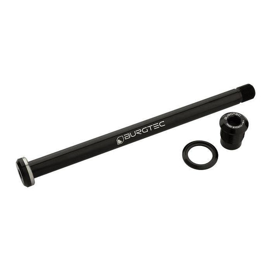 Burgtec Rear Axle, 174mm x 12mm x 1.0mm Pitch (Yeti)