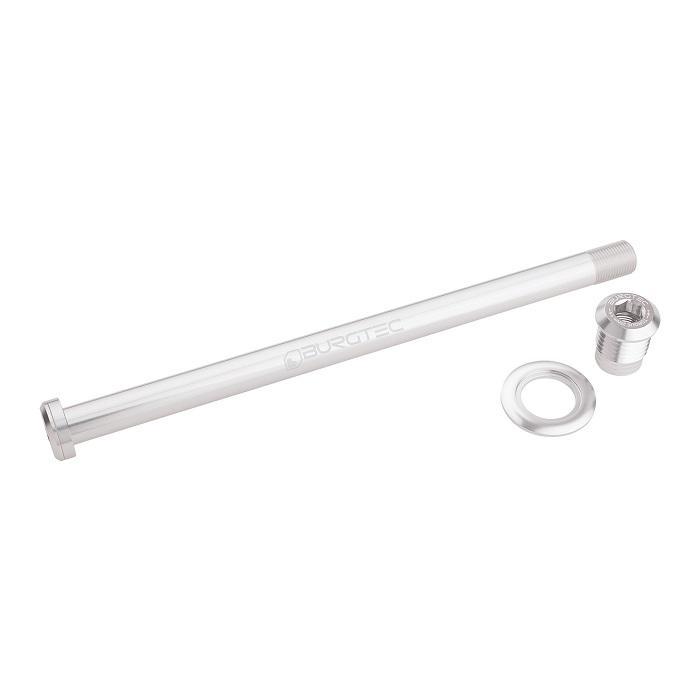Burgtec Rear Axle, 194mm x 12mm x 1.0 Pitch (Trek Session)
