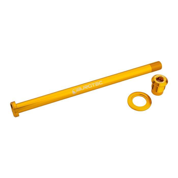 Burgtec Rear Axle, 194mm x 12mm x 1.0 Pitch (Trek Session)