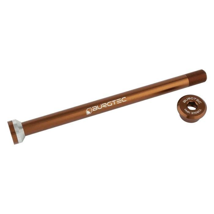 Burgtec Rear Axle, 171mm x 12mm x 1.0mm Pitch (Transition)