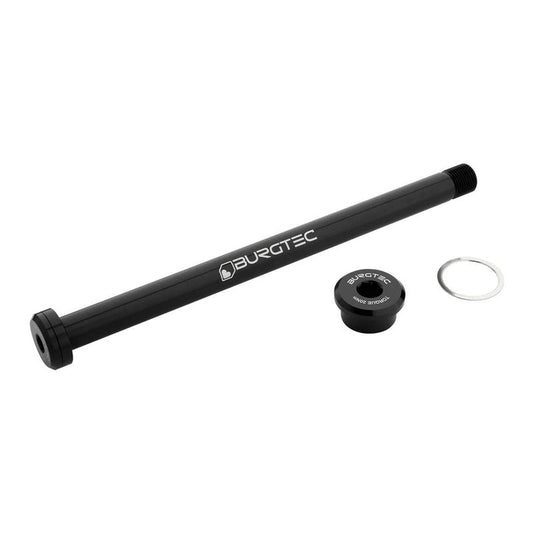 Burgtec Rear Axle, 173mm, Rocky Mountain, Burgtec Black