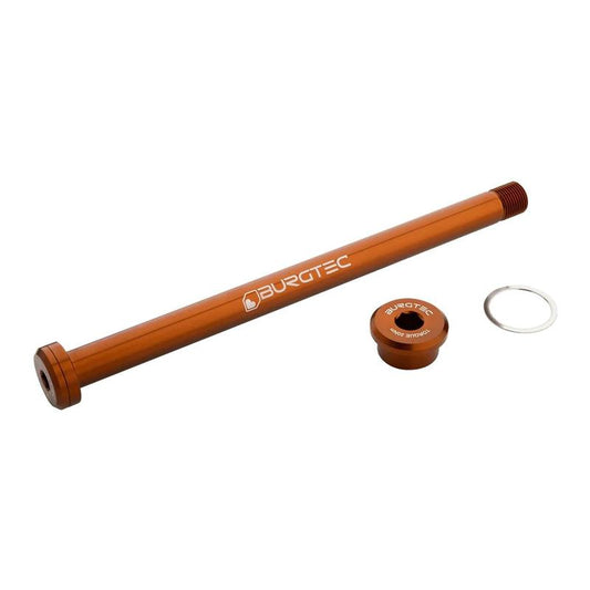 Burgtec Rear Axle, 173mm, Rocky Mountain, Kash Bronze
