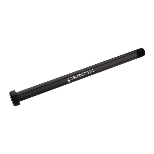 Burgtec Rear Axle, 174mm, Norco, Burgtec Black