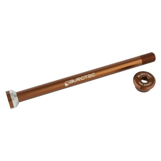 Burgtec Rear Axle, 174mm, Amflow, Kash Bronze