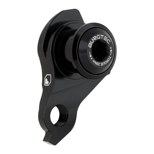 Burgtec Derailleur Hanger, UDH, Burgtec Black