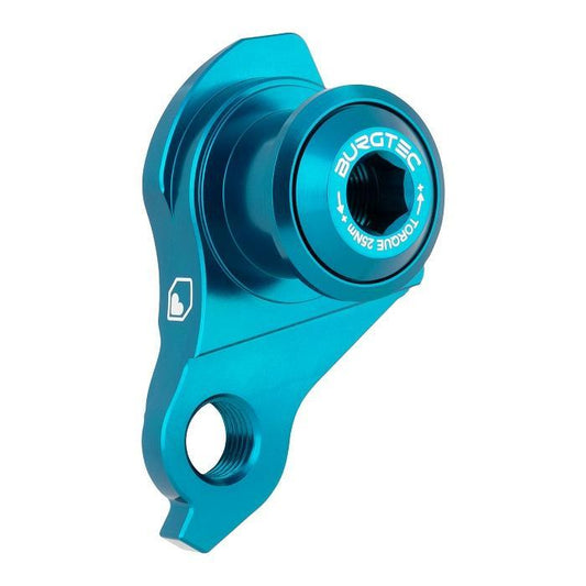 Burgtec Derailleur Hanger, UDH, Colorado Blue