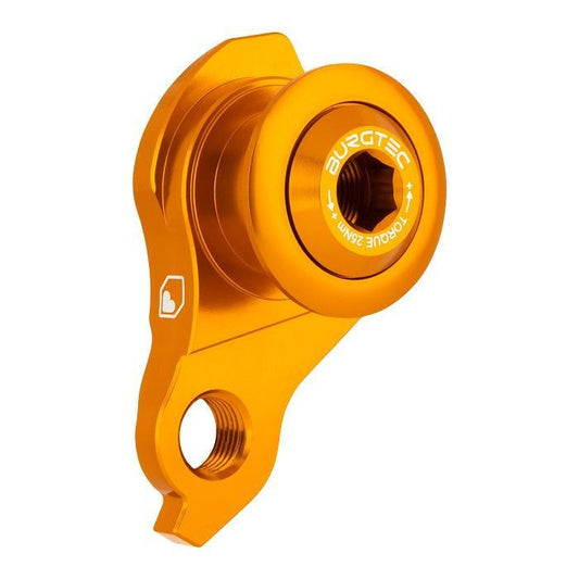 Burgtec Derailleur Hanger, Trek ABP UDH, Iron Bro Orange
