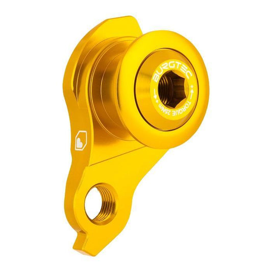 Burgtec Derailleur Hanger, Trek ABP UDH, Burgtec Bullion Gold