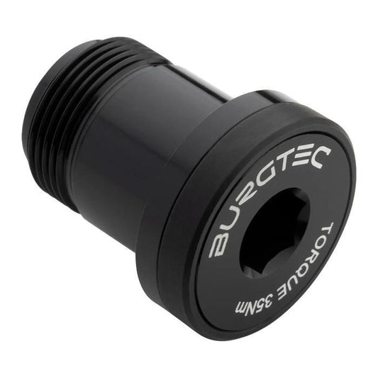 Burgtec Sram T-Type UDH Derailleur Bolt, Bolt 1, Burgtec Black