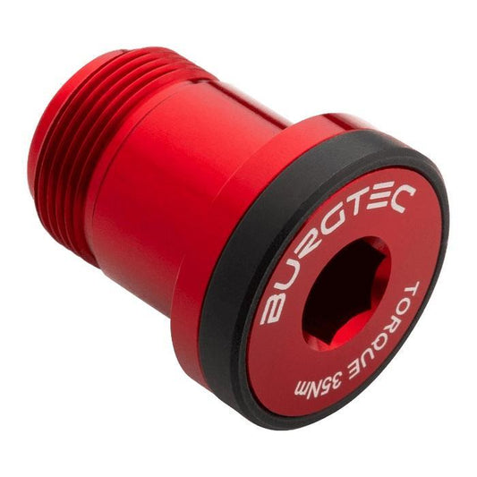 Burgtec Sram T-Type UDH Derailleur Bolt, Bolt 1, Race Red