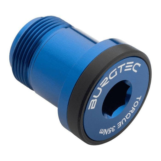 Burgtec Sram T-Type UDH Derailleur Bolt, Bolt 1, Deep Blue