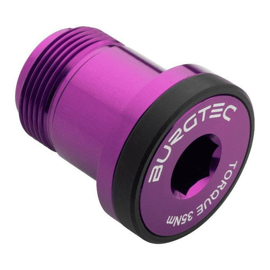 Burgtec Sram T-Type UDH Derailleur Bolt, Bolt 1, Purple Rain