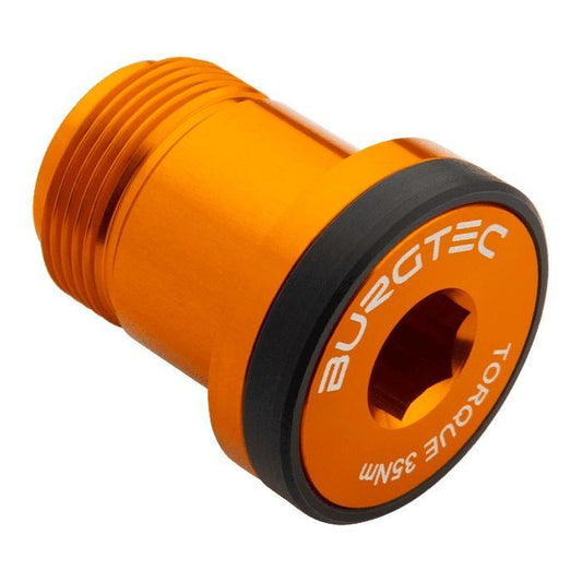 Burgtec Sram T-Type UDH Derailleur Bolt, Bolt 1, Iron Bro Orange