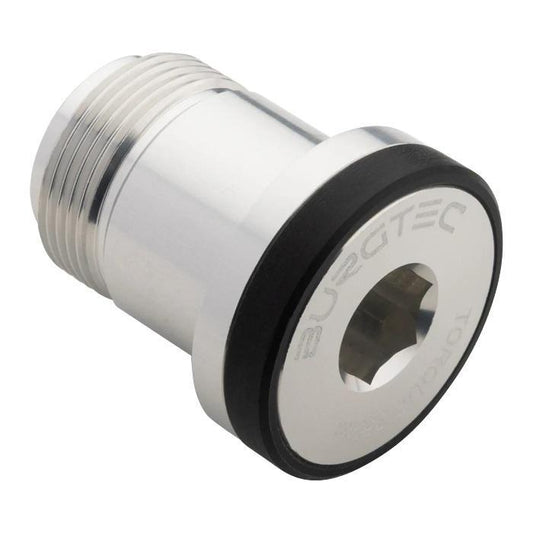 Burgtec Sram T-Type UDH Derailleur Bolt, Bolt 1, Rhodium Silver