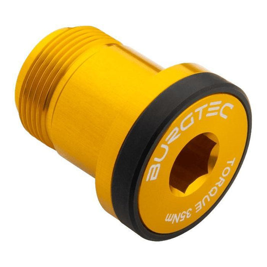 Burgtec Sram T-Type UDH Derailleur Bolt, Bolt 1, Burgtec Bullion Gold
