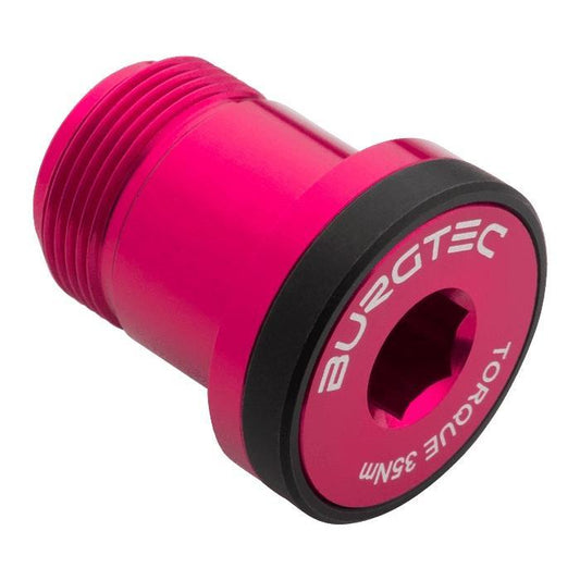 Burgtec Sram T-Type UDH Derailleur Bolt, Bolt 1, Toxic Barbie Pink