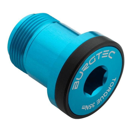 Burgtec Sram T-Type UDH Derailleur Bolt, Bolt 1, Colorado Blue