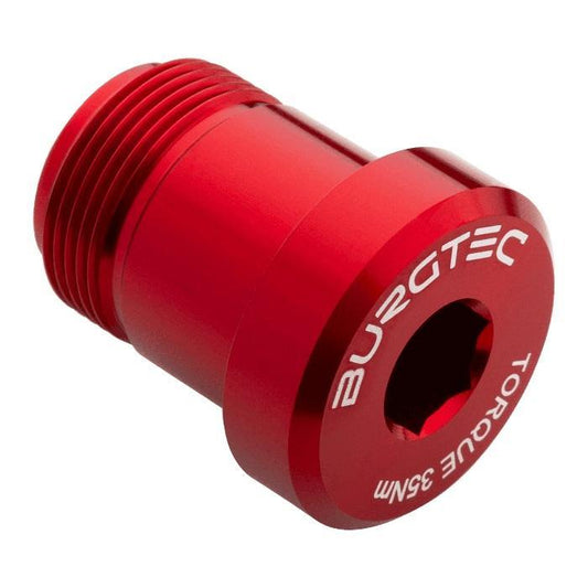 Burgtec Sram T-Type UDH Derailleur Bolt, Bolt 2, Race Red