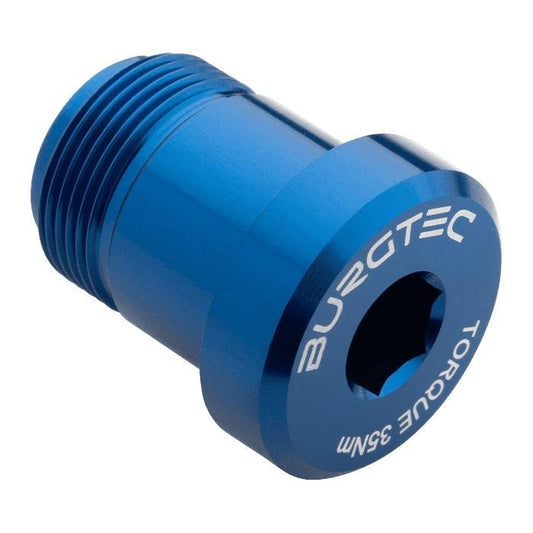 Burgtec Sram T-Type UDH Derailleur Bolt, Bolt 2, Deep Blue