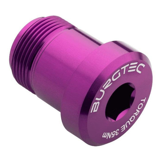 Burgtec Sram T-Type UDH Derailleur Bolt, Bolt 2, Purple Rain