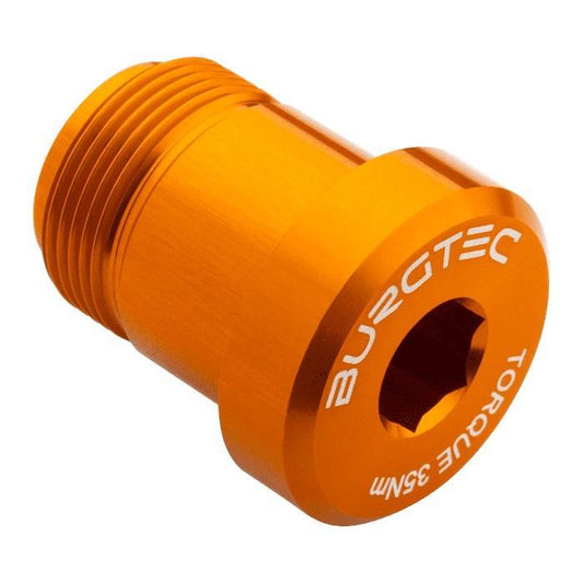 Burgtec Sram T-Type UDH Derailleur Bolt, Bolt 2, Iron Bro Orange