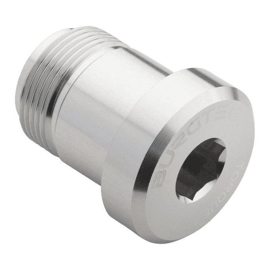 Burgtec Sram T-Type UDH Derailleur Bolt, Bolt 2, Rhodium Silver