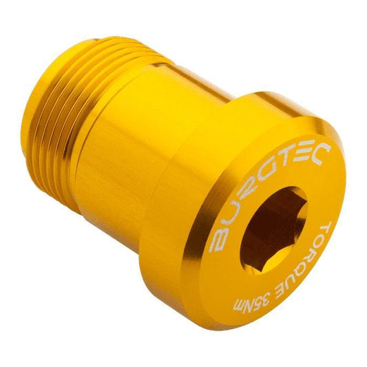 Burgtec Sram T-Type UDH Derailleur Bolt, Bolt 2, Burgtec Bullion Gold