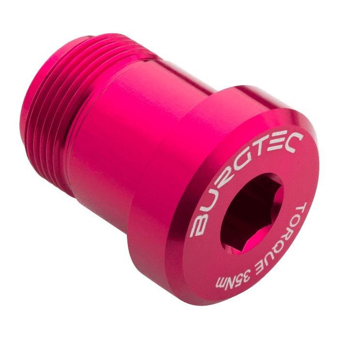 Burgtec Sram T-Type UDH Derailleur Bolt, Bolt 2, Toxic Barbie Pink