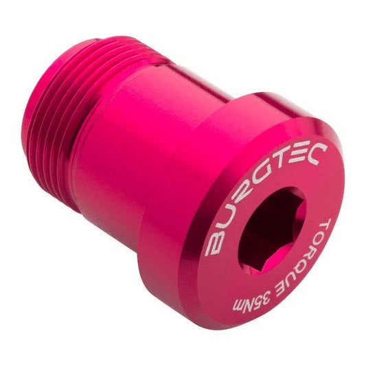 Burgtec Sram T-Type UDH Derailleur Bolt, Bolt 2, Toxic Barbie Pink