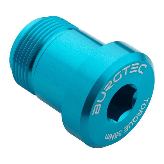 Burgtec Sram T-Type UDH Derailleur Bolt, Bolt 2, Colorado Blue