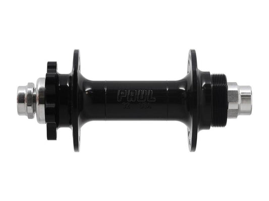 Paul Components Disk WORD Single Speed Rear Hub, Boost, 12 x, Thru-axle