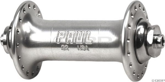 Paul Components Fhub Front Hub, Quick Release Axle