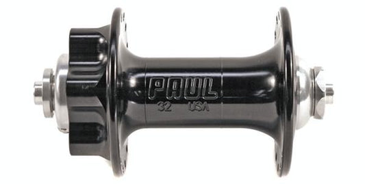 Paul Components Fhub Disk Front Hub, Quick Release Axle