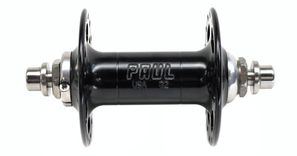 Paul Components High Flange Front Hub Bolt-On Axle
