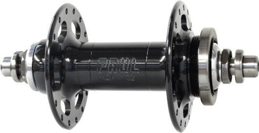 Paul Components High Flange Rear Hub Bolt-On, Single-Sided Fixed