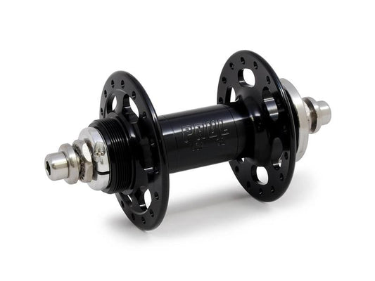 Paul Components High Flange Rear Hub Bolt-On, Fixed/Free