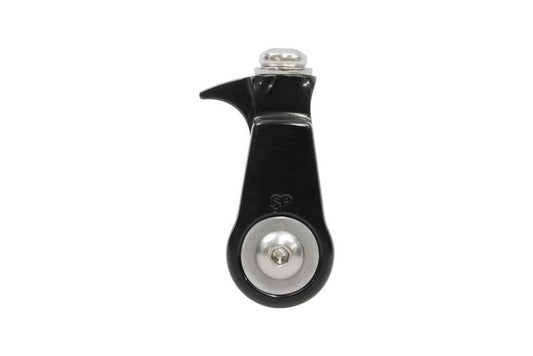 Paul Components Klamper Disc Brake (IS) Actuator Arm Kit, All Black, PM, Campy-pull /each