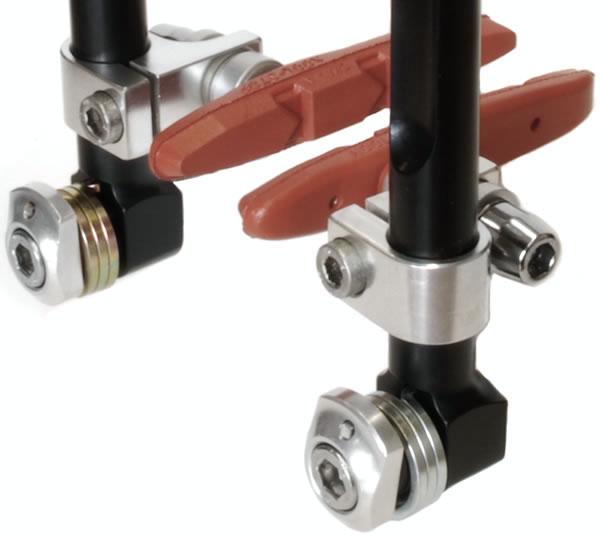 Paul Components Motolite V-Brake, Black /each