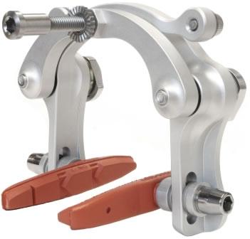 Paul Components Racer Brake Rear Center-Mount Silver