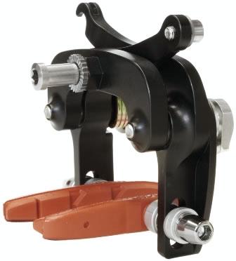 Paul Components Racer M Brake Non-Recessed Rear Center-Mount