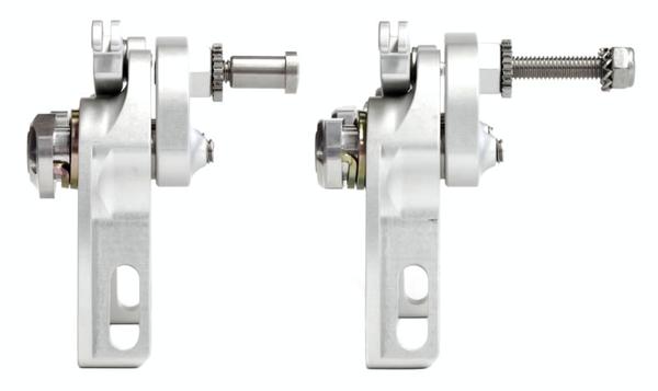 Paul Components Racer M Brake Non-Recessed Front Center-Mount Silver