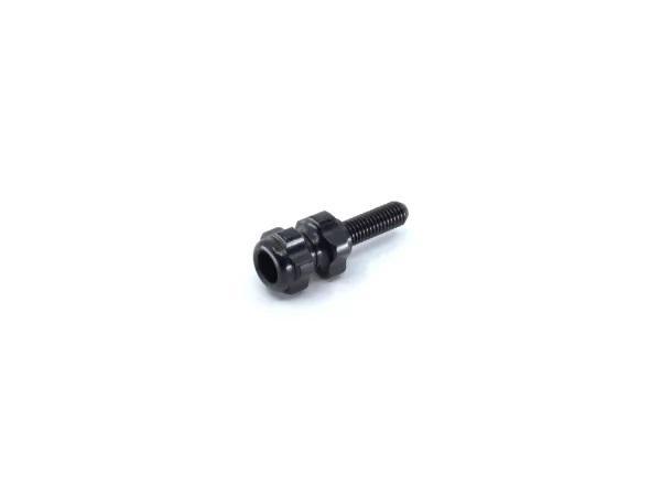 Paul Components Baby Groovy Barrel Adjusters, Black /EACH