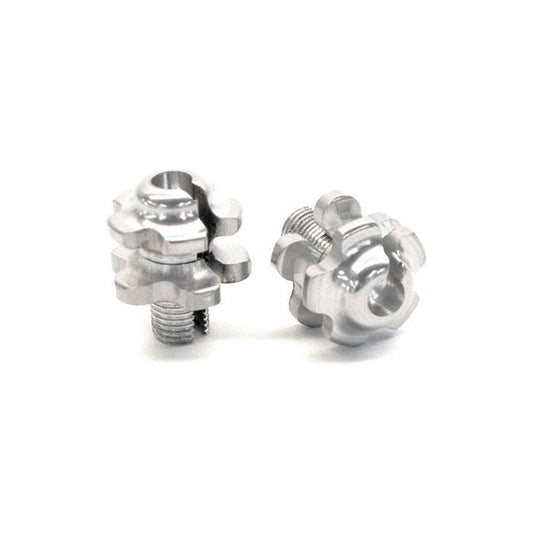 Paul Components Groovy Barrel Adjusters /Pair (for Love Levers or Canti Levers)