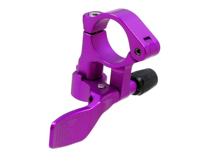 Paul Components Dropper Remote, 22.2mm, Purple