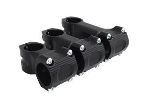 Paul Components Boxcar Stem, 0° x 31.8 x 90mm, Black